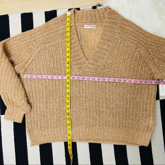 NWT Anthropologie - Honore Ribbed Sweater XL - Picture 8 of 10
